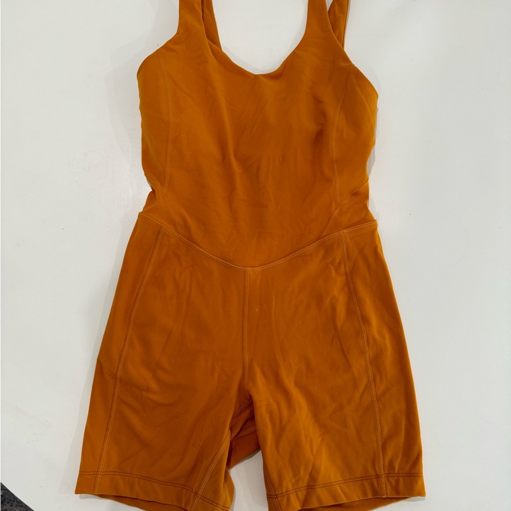 lululemon align bodysuit 6”